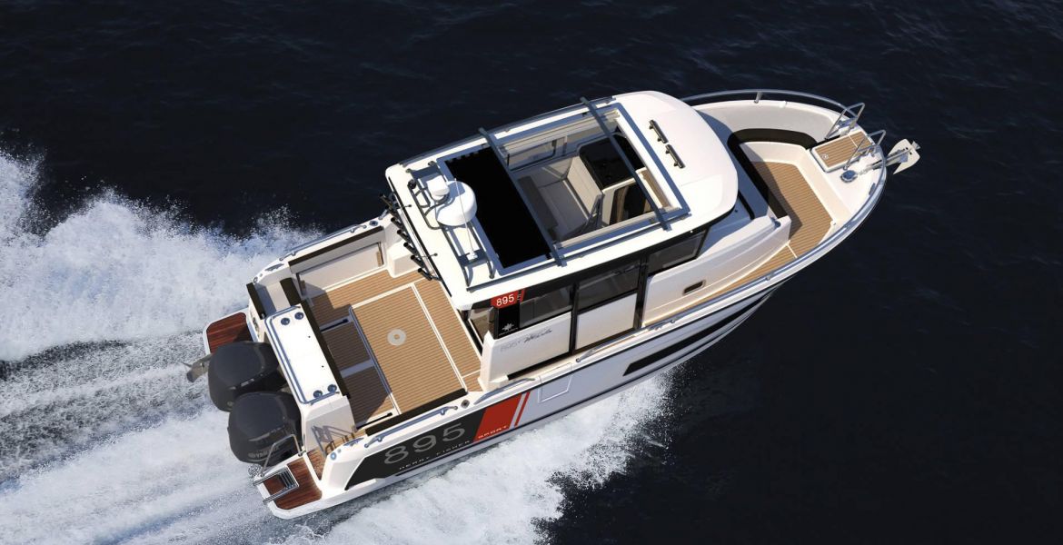 Jeanneau Merry Fisher 895 Sport