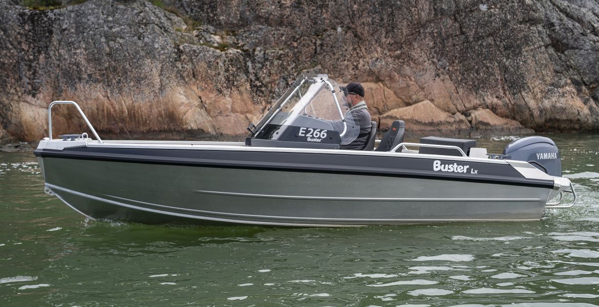 Buster Lx