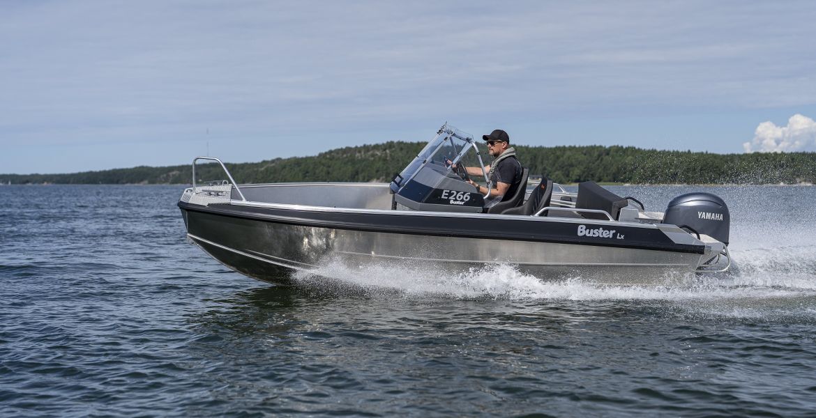 Buster Lx