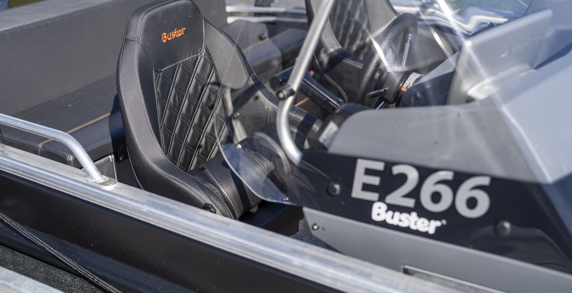 Buster Lx