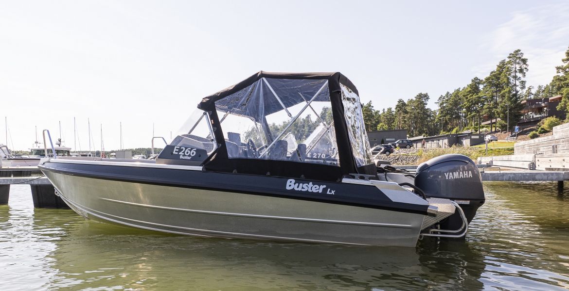Buster Lx
