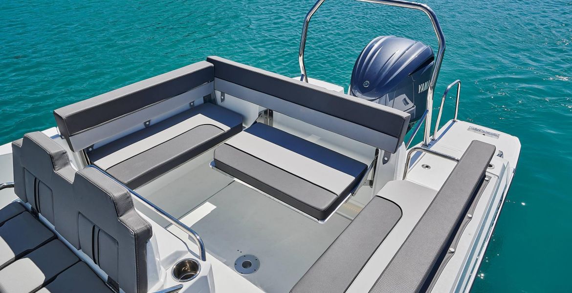 Jeanneau 7.5 WA Serie3