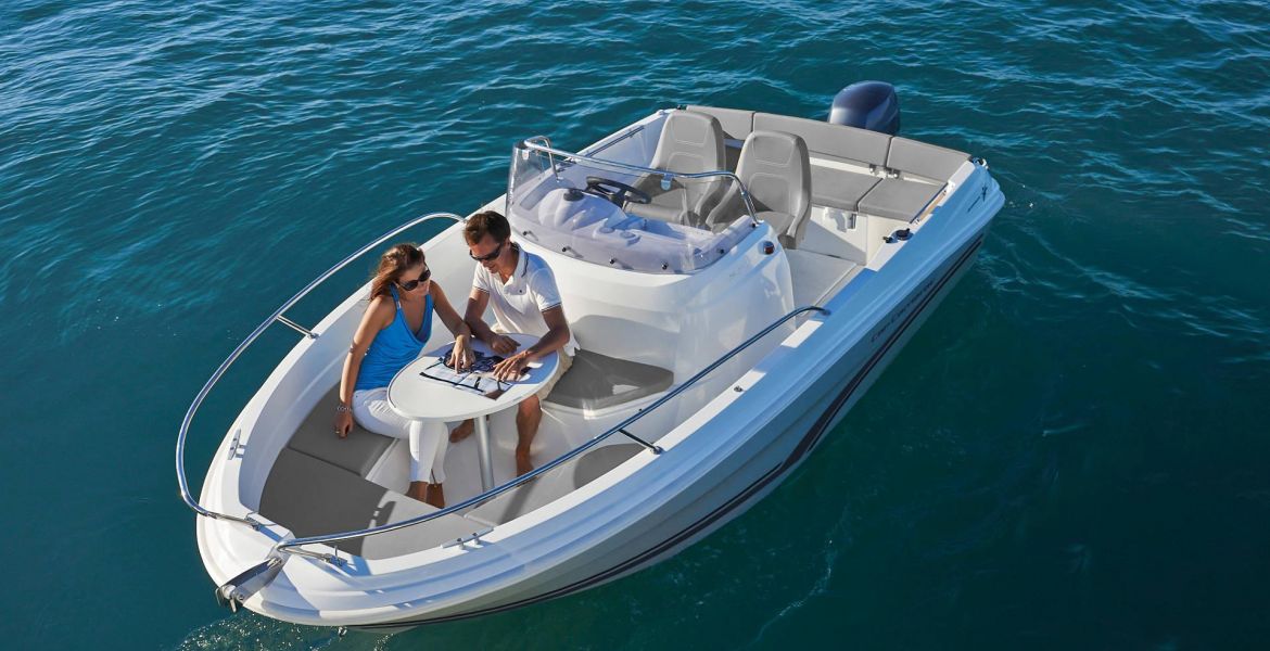 Jeanneau 5.5 CC