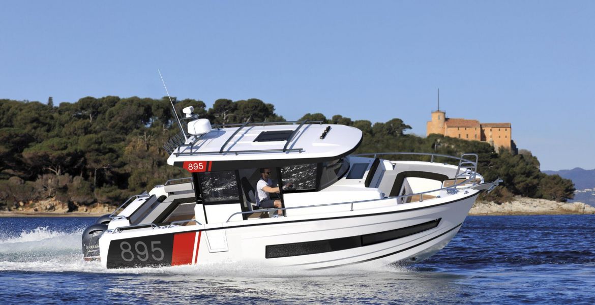 Jeanneau Merry Fisher 895 Sport