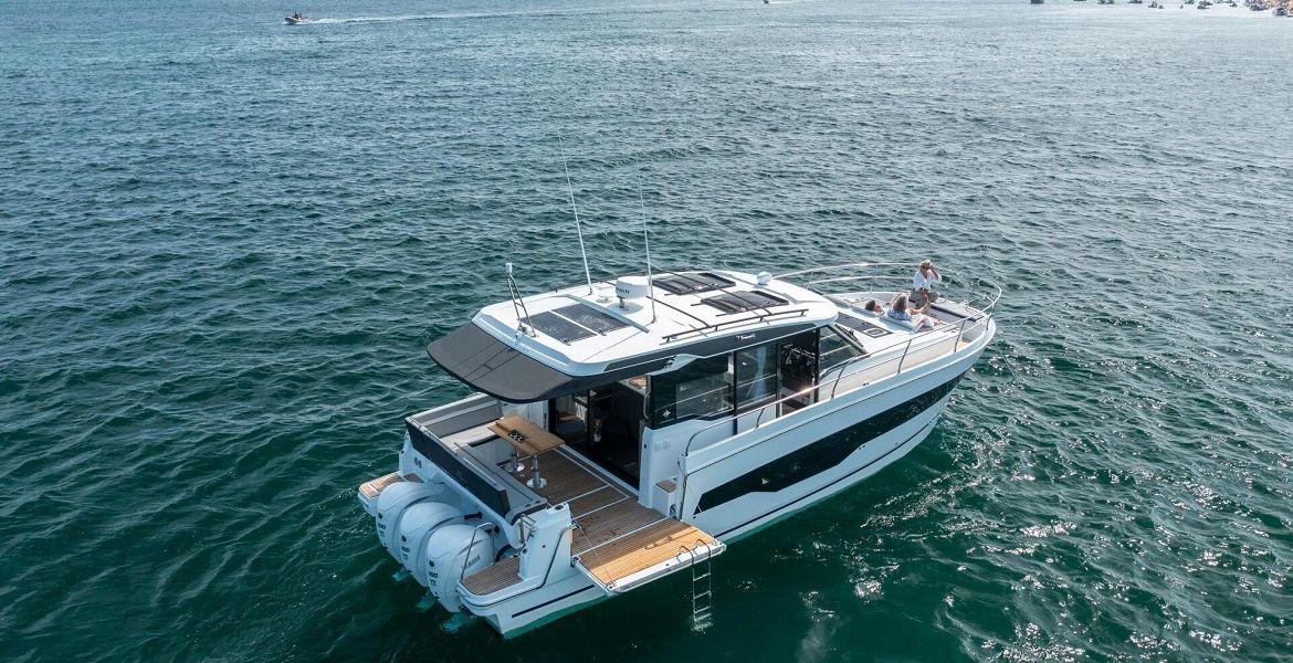 Jeanneau Merry Fisher 1295 Coupé 