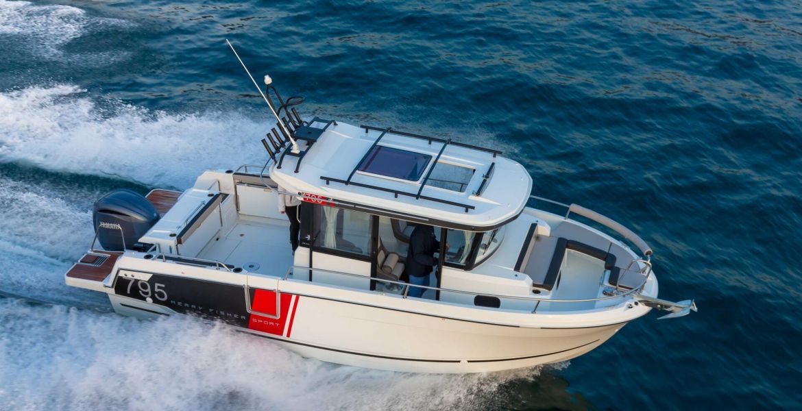 Jeanneau Merry Fisher 795 Sport Serie2