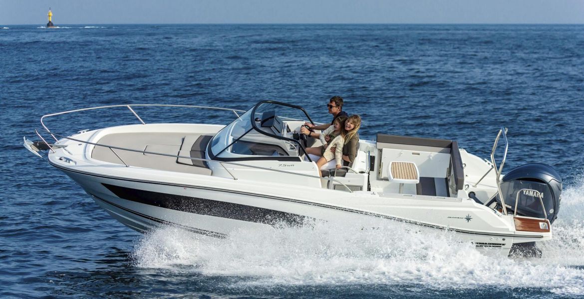 Jeanneau 7.5 WA Serie3