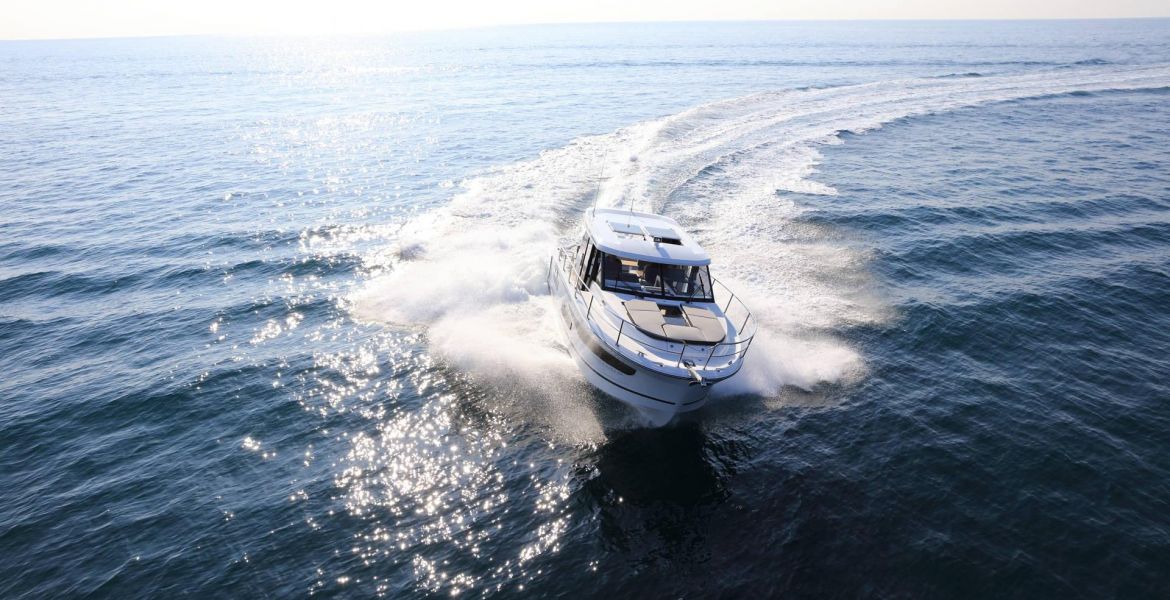 Jeanneau Merry Fisher 1095 Serie 2