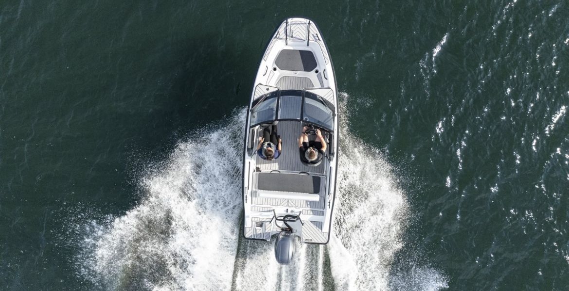YAMARIN Cross 55 BR