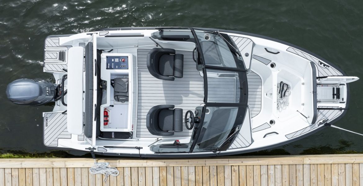 YAMARIN Cross 55 BR