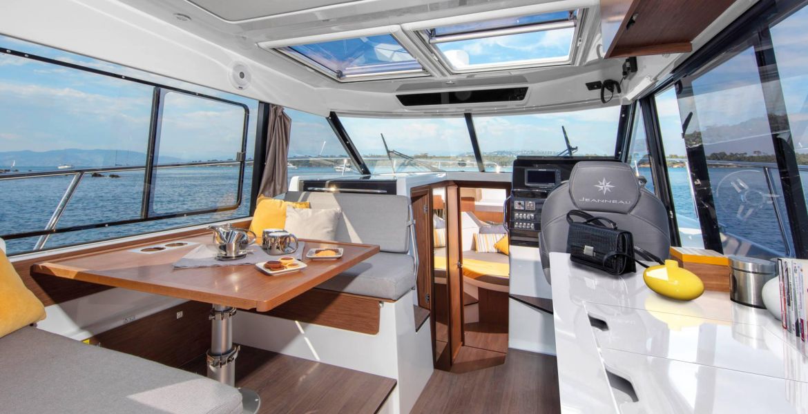 Jeanneau Merry Fisher 1095 Serie 2