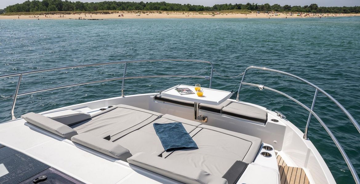 Jeanneau Merry Fisher 1295 Coupé 