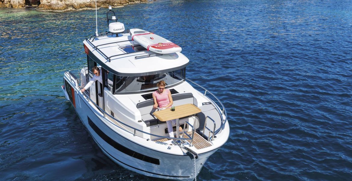 Jeanneau Merry Fisher 895 Sport