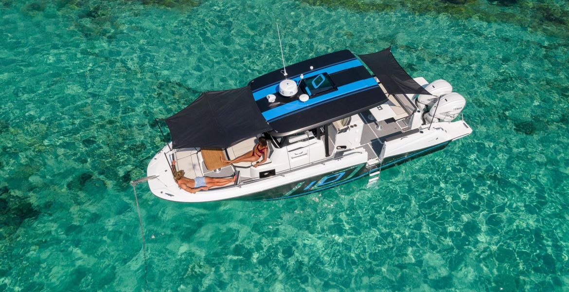Jeanneau 10.5 CC