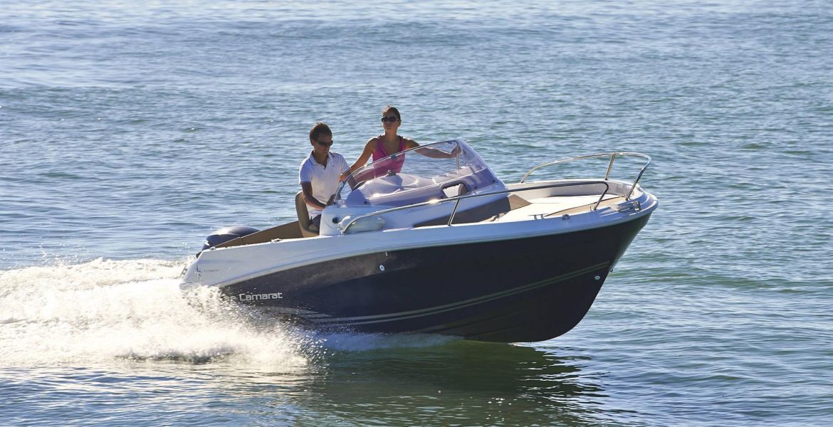 Jeanneau 5.5 WA