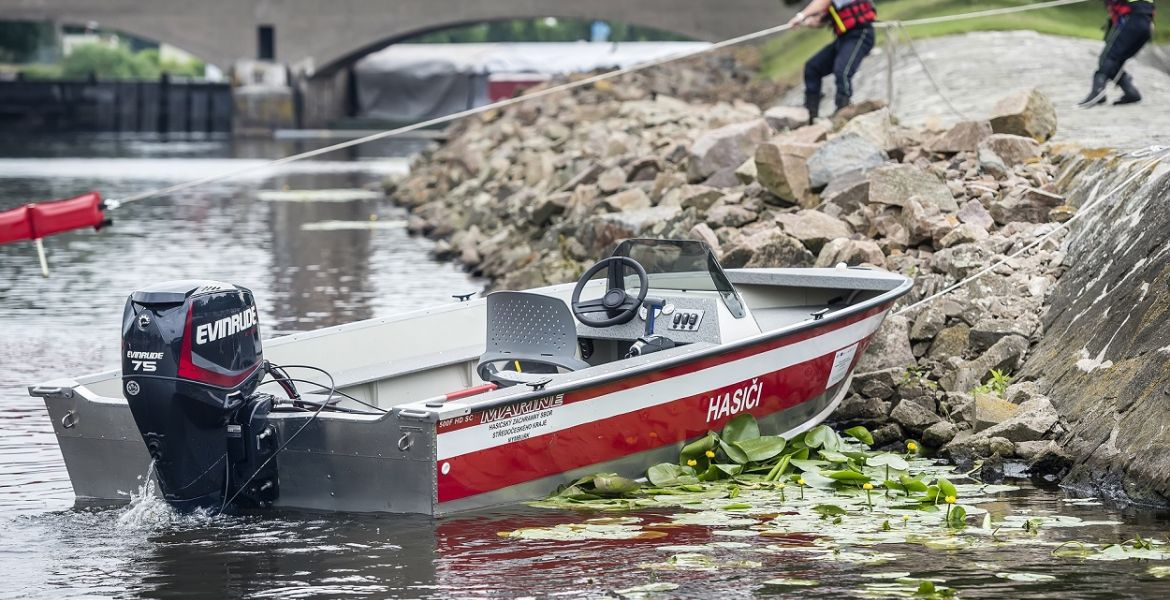 MARINE 500 FHD SC