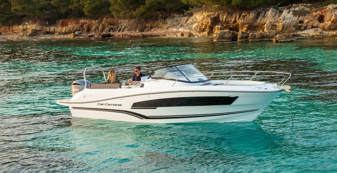 Jeanneau 7.5 WA Serie3