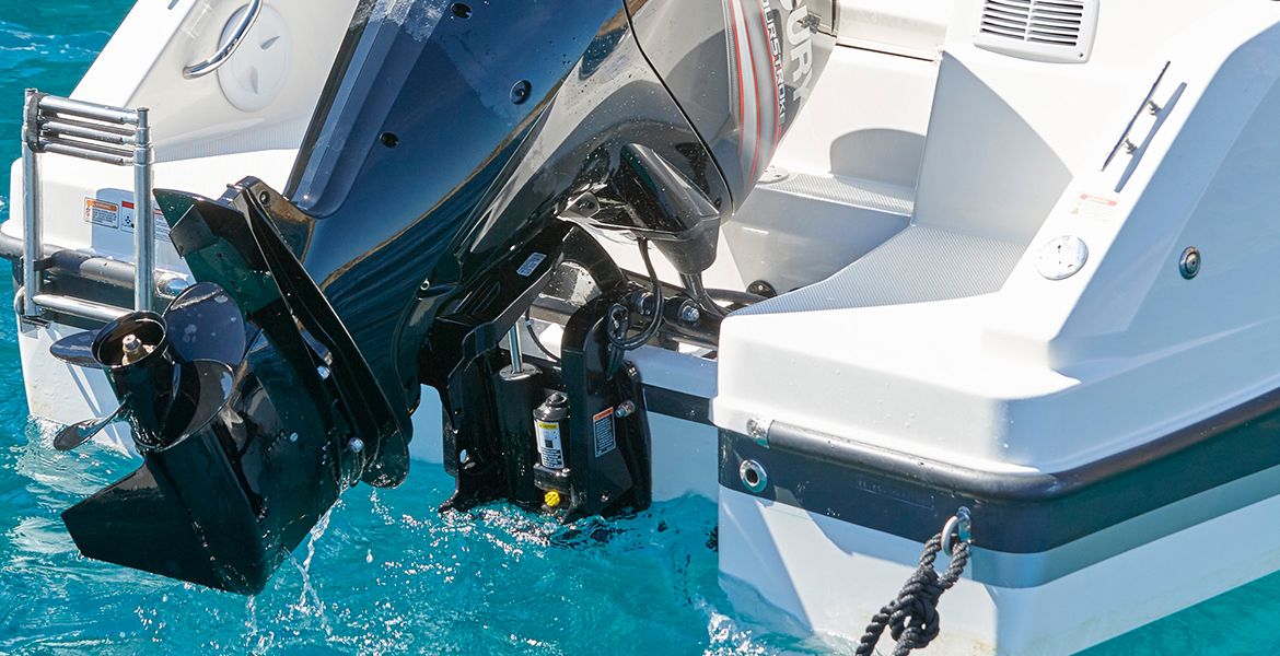 Quicksilver Activ 555 Open