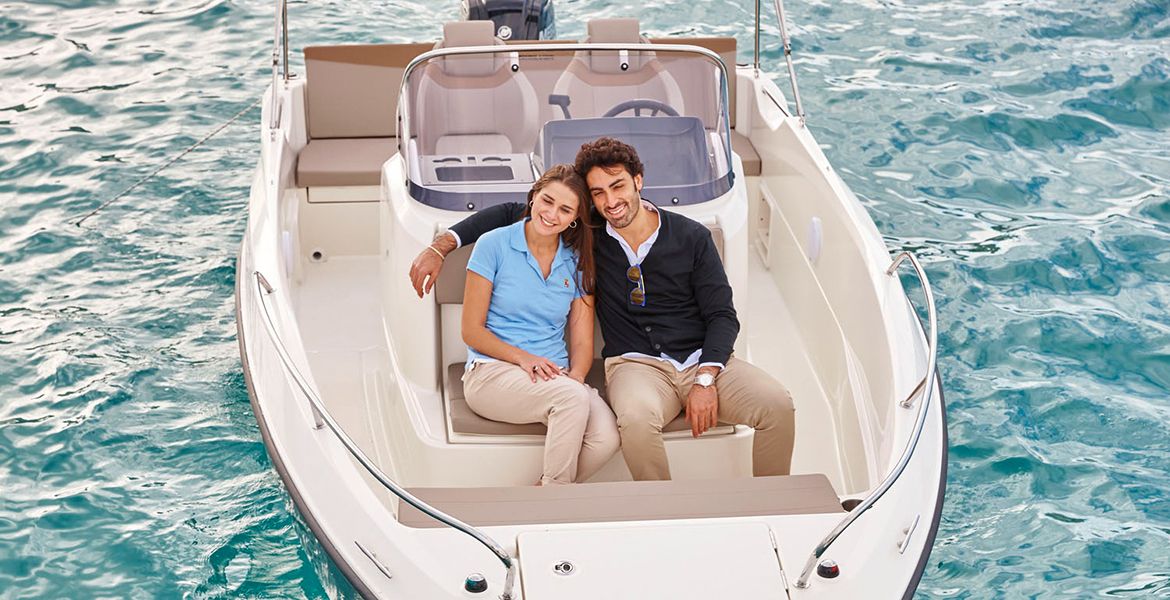 Quicksilver Activ 605 Open