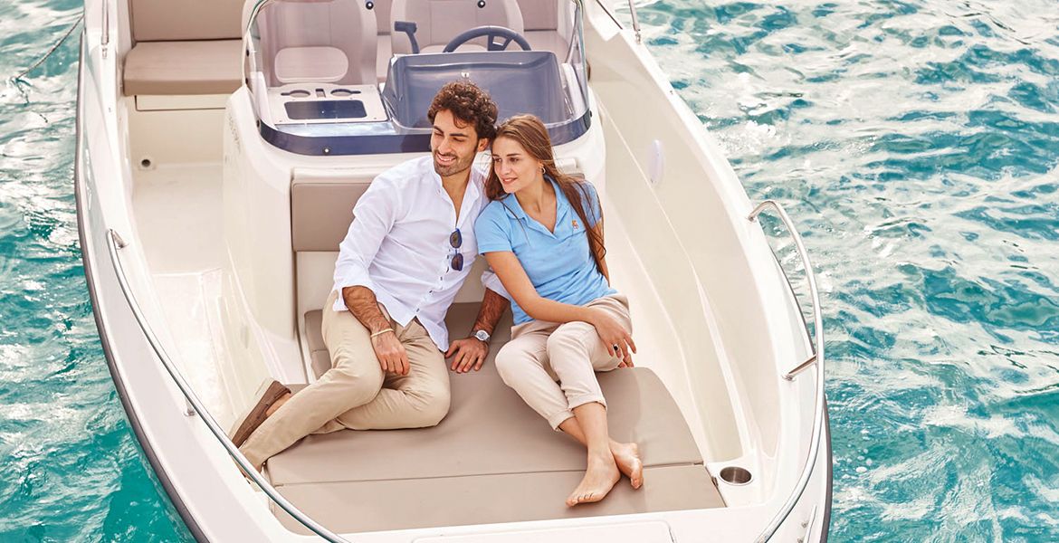 Quicksilver Activ 605 Open