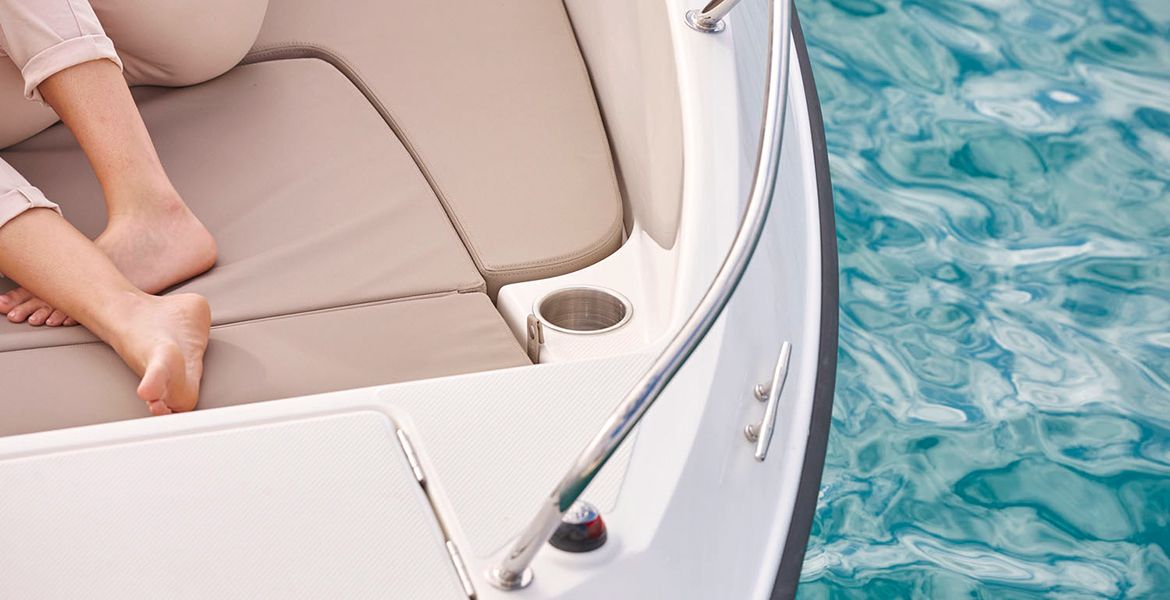 Quicksilver Activ 605 Open