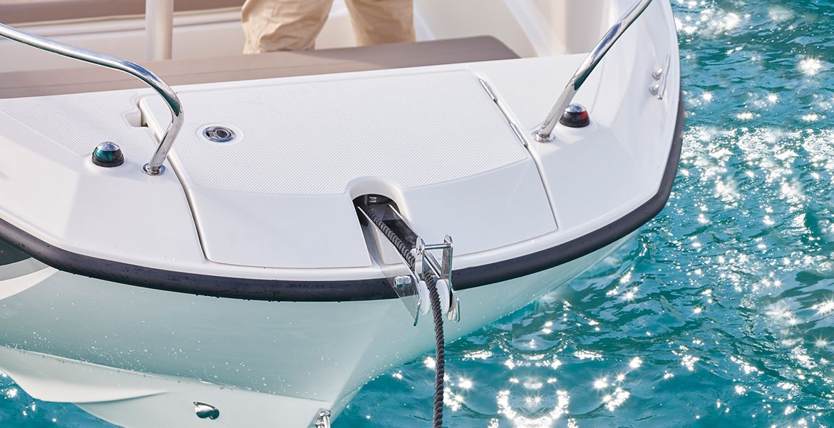 Quicksilver Activ 605 Open