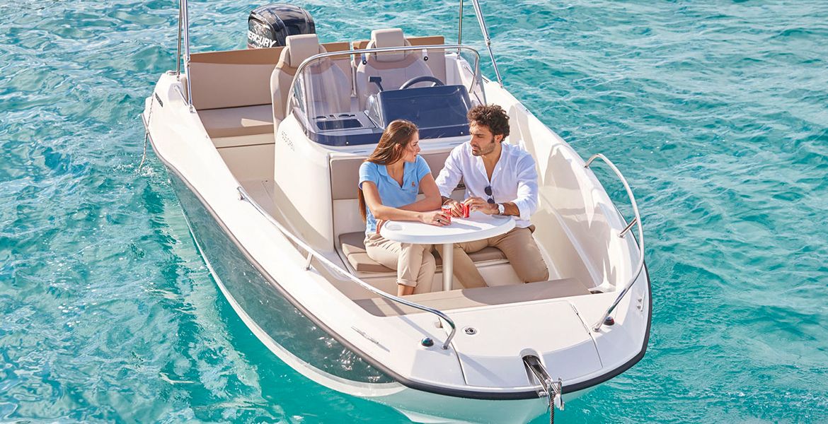 Quicksilver Activ 605 Open