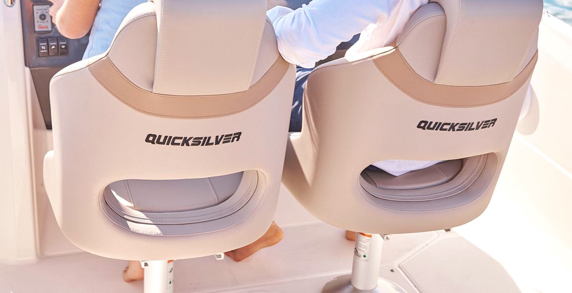 Quicksilver Activ 605 Open