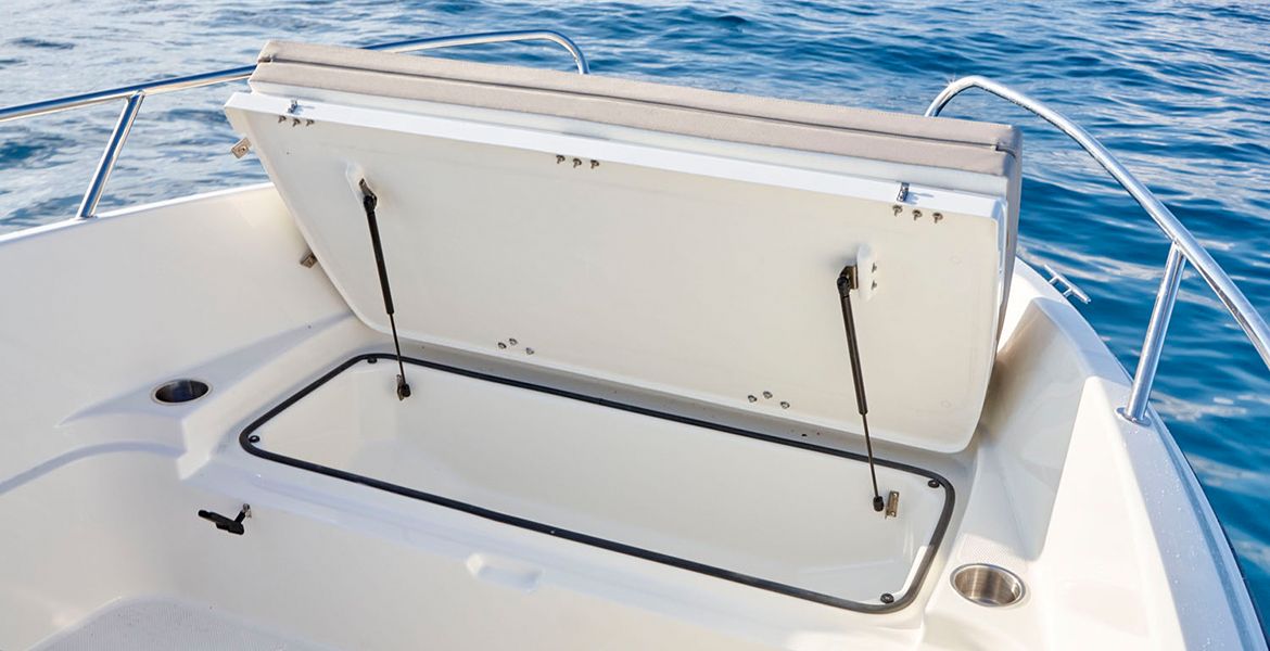 Quicksilver Activ 605 Open