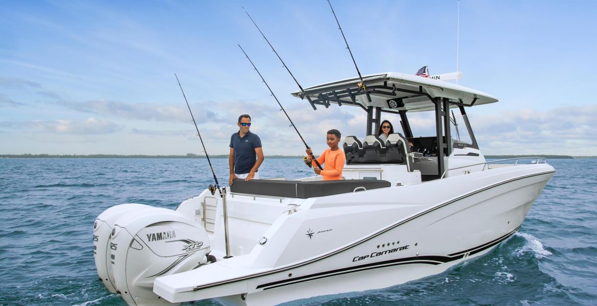 Jeanneau 10.5 CC