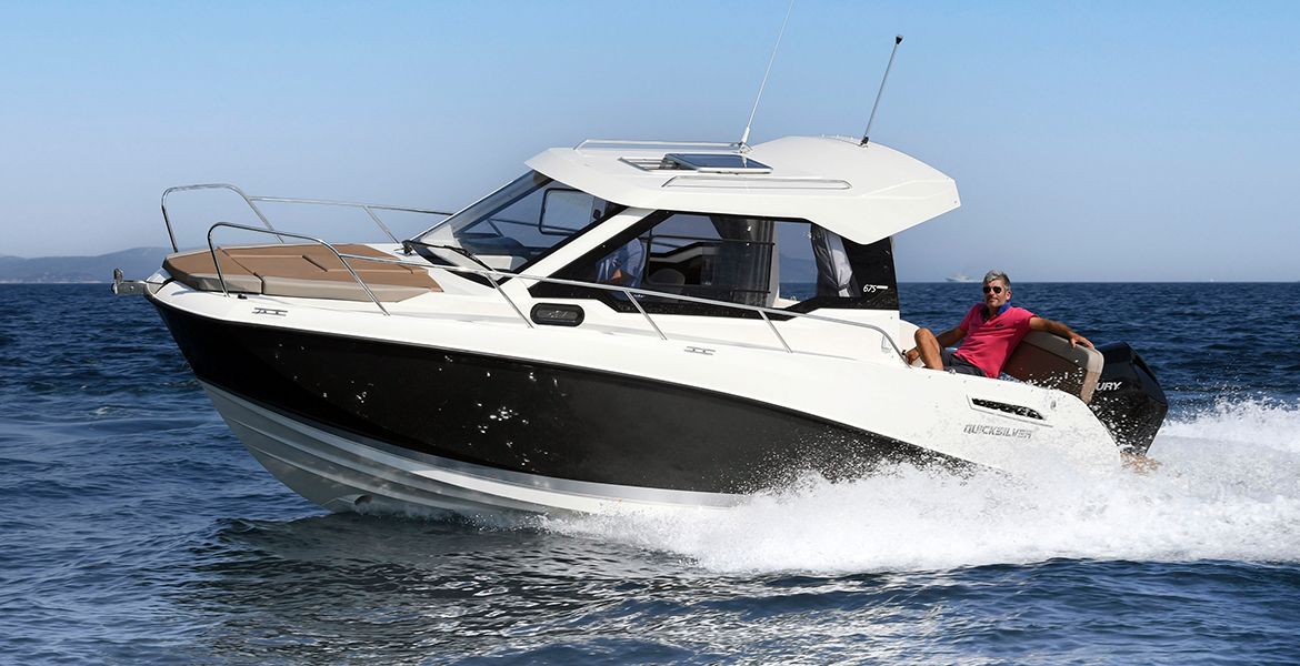 Quicksilver Activ 705 Weekend