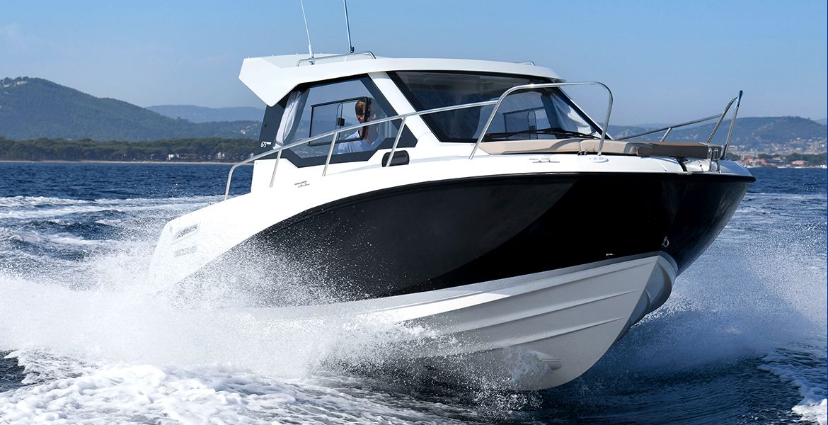 Quicksilver Activ 705 Weekend