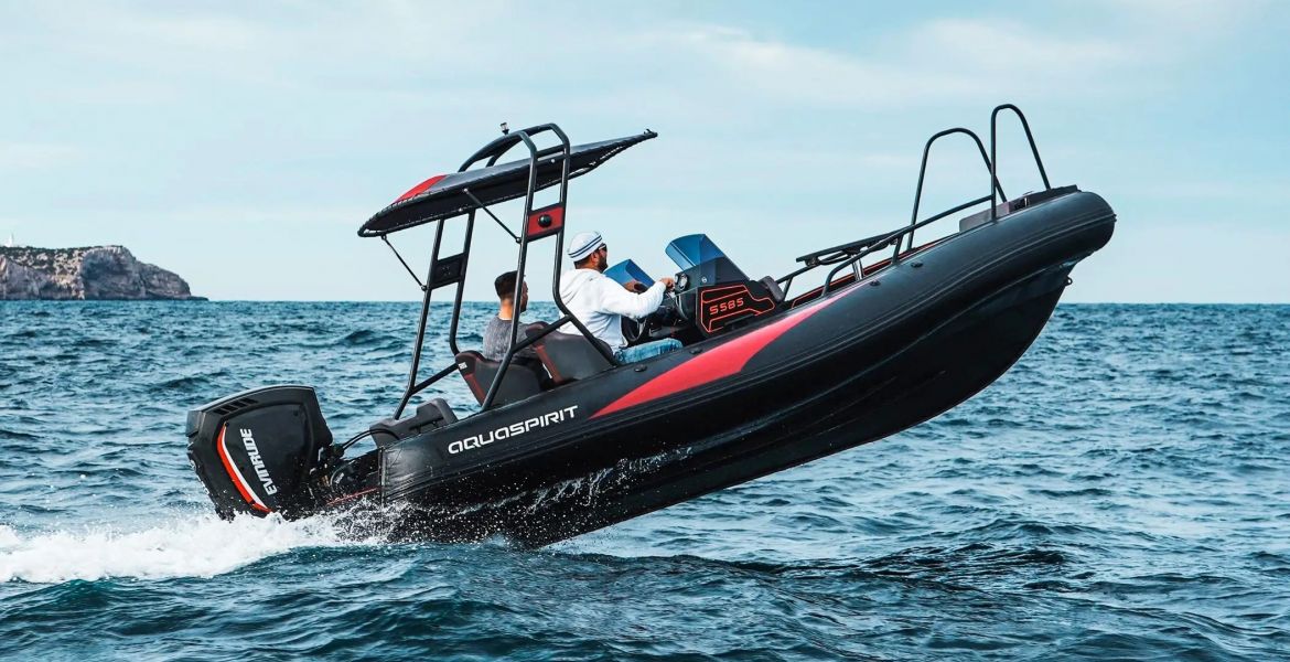 Aquaspirit S585 DC