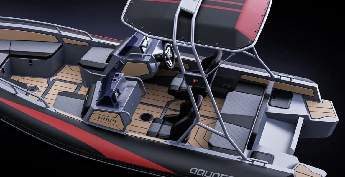 Aquaspirit S585 DC
