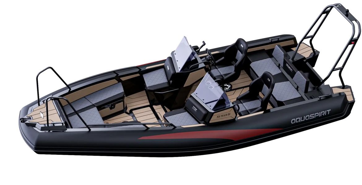 Aquaspirit S585 DC