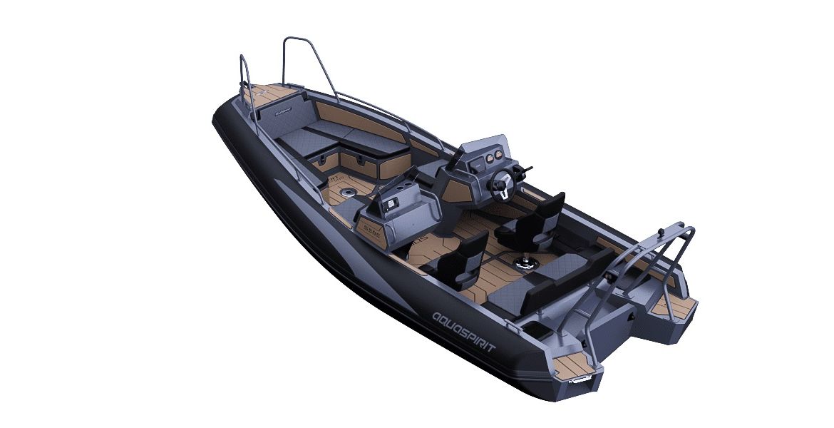 Aquaspirit S585 DC
