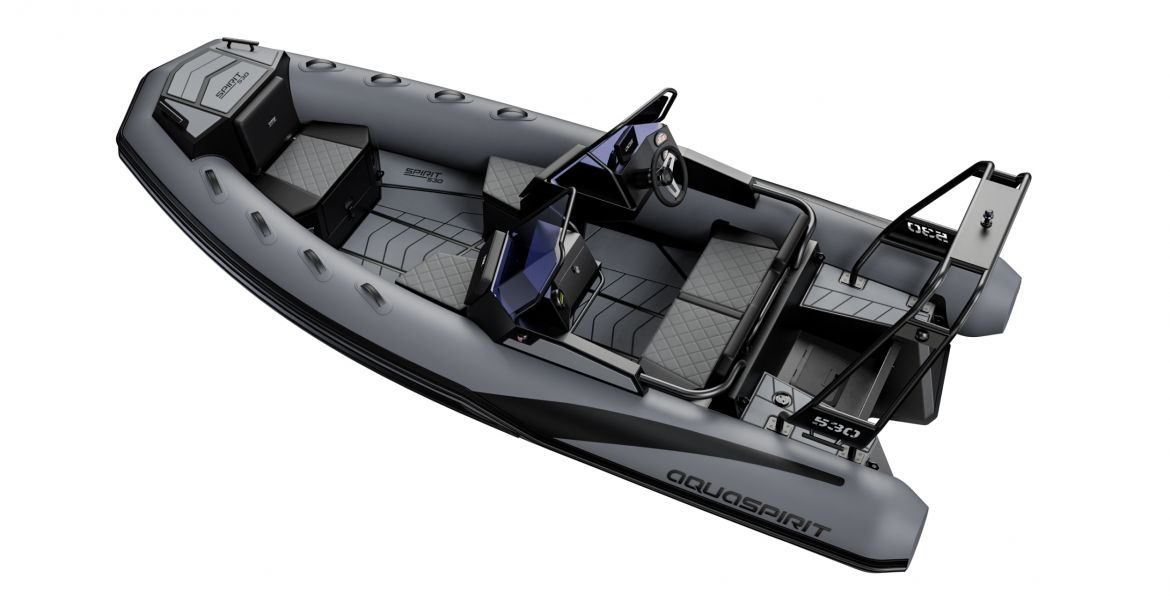 Aquaspirit S530 DC