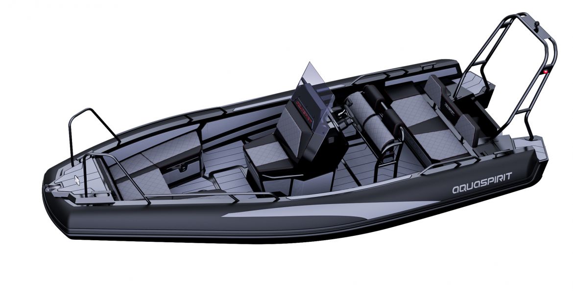 Aquaspirit S585 CC