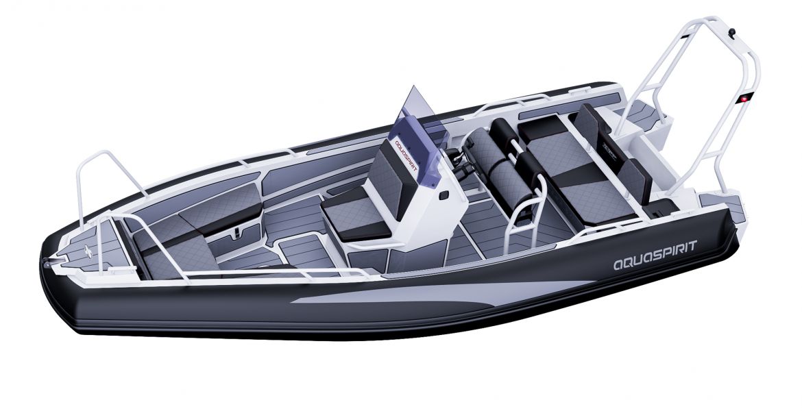 Aquaspirit S585 CC