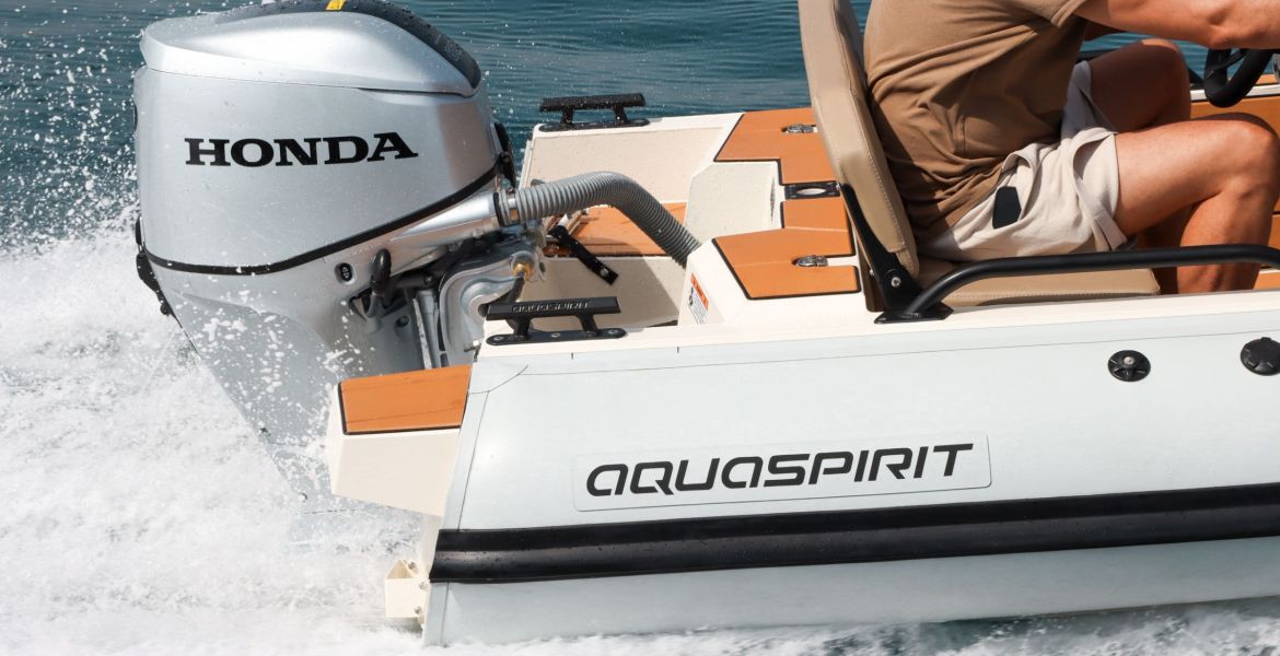 Aquaspirit S370