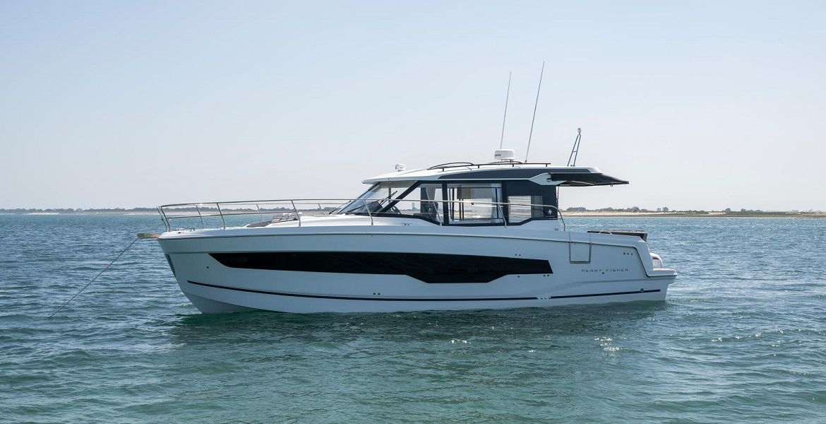 Jeanneau Merry Fisher 1295 Coupé 