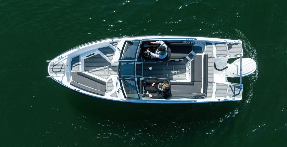 Yamarin Cross 75 BR
