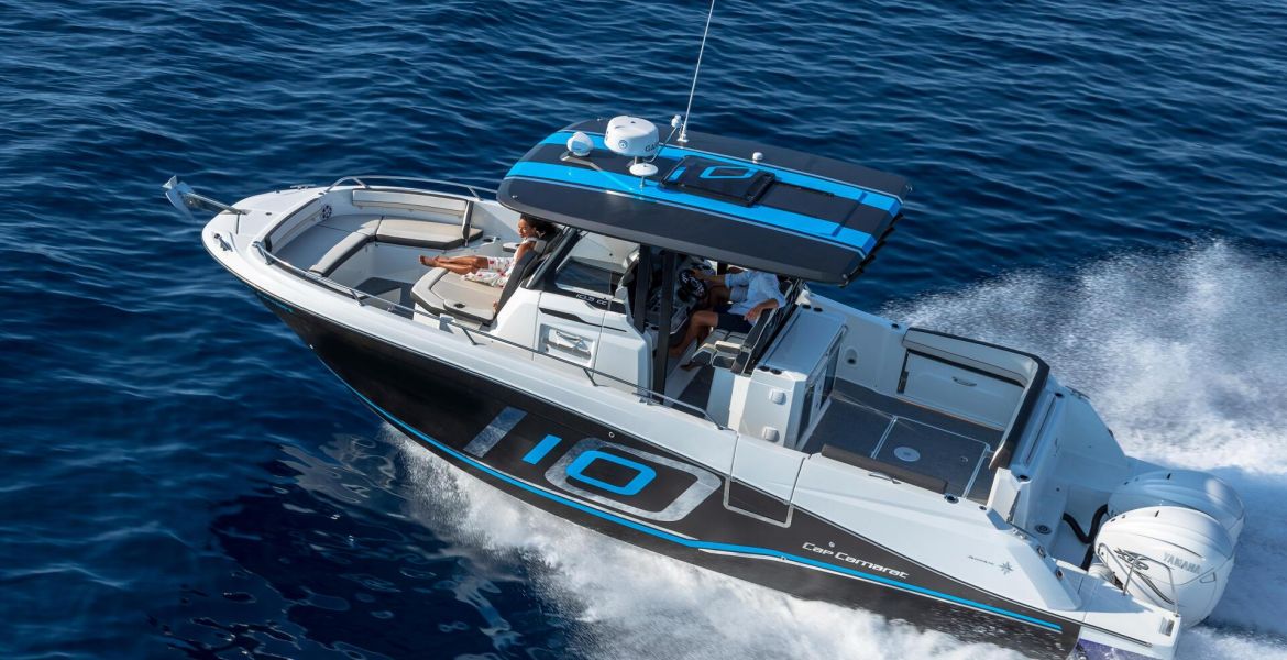 Jeanneau 10.5 CC