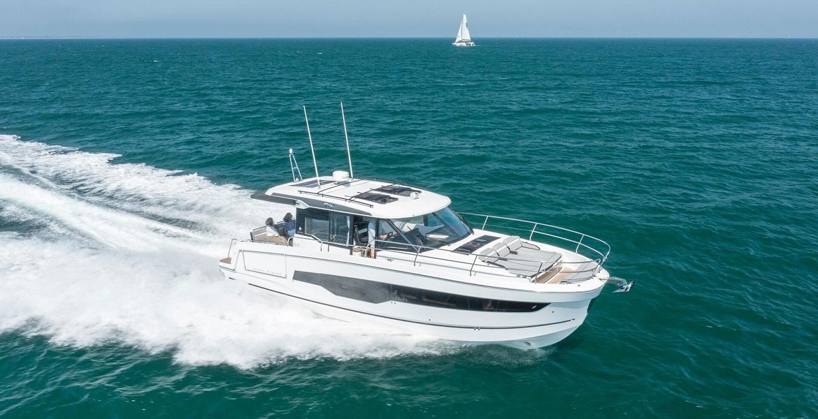 Jeanneau Merry Fisher 1295 Coupé 