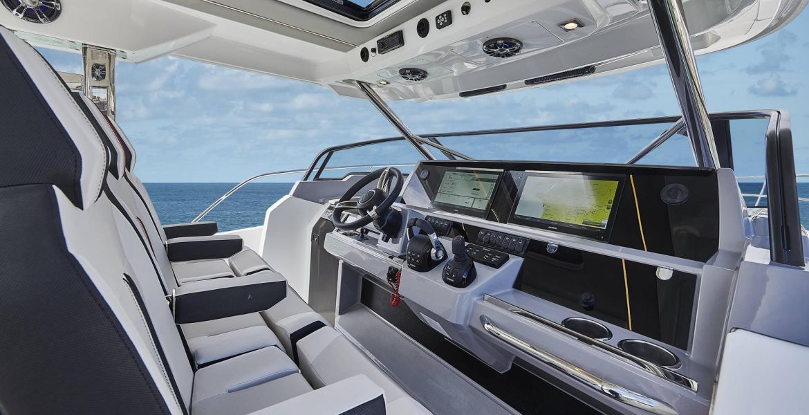 Jeanneau 12.5 WA