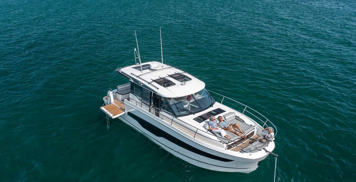 Jeanneau Merry Fisher 1295 Coupé 
