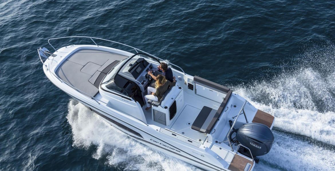 Jeanneau 7.5 WA Serie3