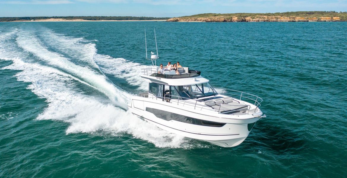 Jeanneau Merry Fisher 1295 FLY