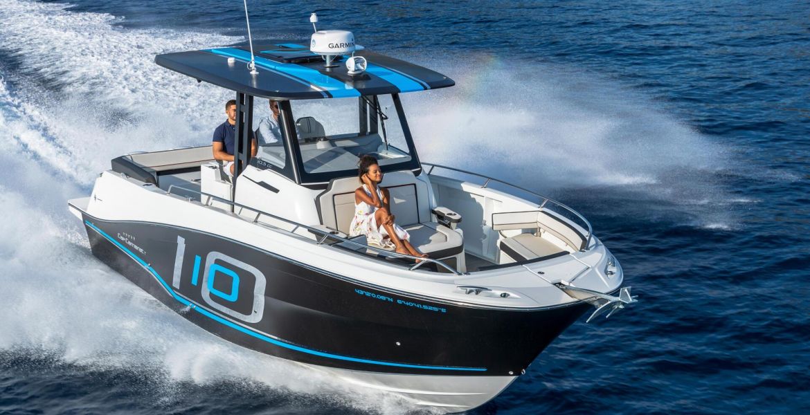 Jeanneau 10.5 CC