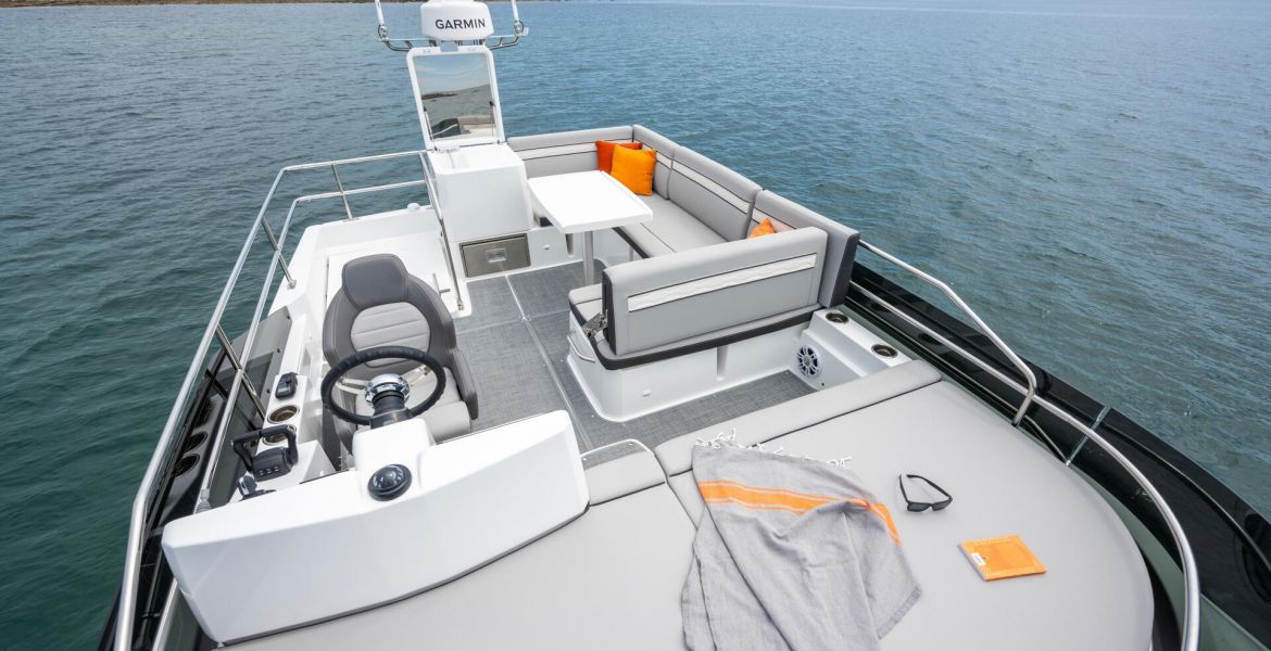 Jeanneau Merry Fisher 1295 FLY
